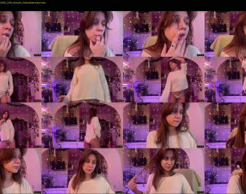 sasha_moormeoow — 37 minute Chaturbate female cam show recording, 720p, Jan 3, 2025