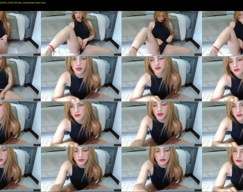 shannon_stonnee33 — 5 minute Chaturbate female cam show recording, 720p, Jan 3, 2025