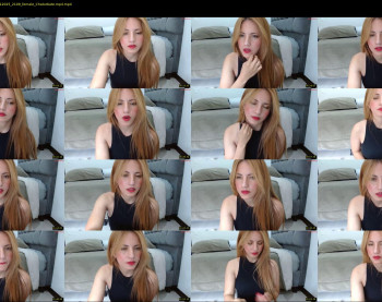 shannon_stonnee33 — 3 minute Chaturbate female cam show recording, 720p, Jan 3, 2025