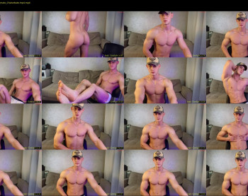 sinffuly — 48 minute Chaturbate male cam show recording, 720p, Jan 3, 2025