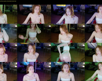 sinnerscorner — 120 minute Chaturbate couple cam show recording, 720p, Jan 4, 2025