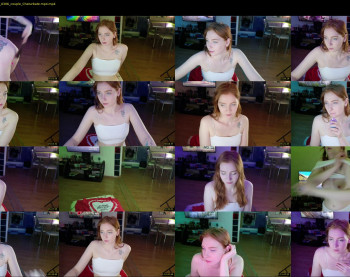 sinnerscorner — 86 minute Chaturbate couple cam show recording, 720p, Jan 4, 2025