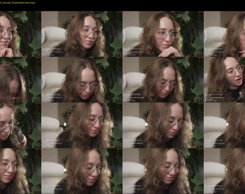 skarpio17 — 32 minute Chaturbate female cam show recording, 720p, Jan 4, 2025
