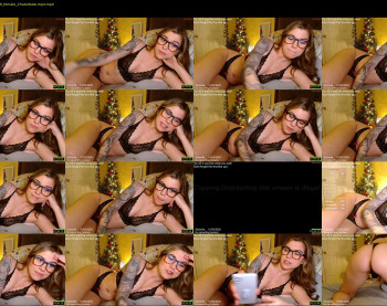 skybella_ — 6 minute Chaturbate female cam show recording, 720p, Jan 3, 2025