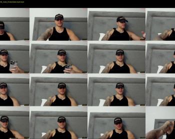 spartacozz — 17 minute Chaturbate male cam show recording, 720p, Jan 4, 2025