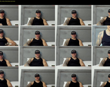 spartacozz — 19 minute Chaturbate male cam show recording, 720p, Jan 4, 2025