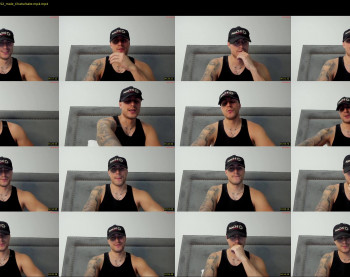 spartacozz — 5 minute Chaturbate male cam show recording, 720p, Jan 4, 2025
