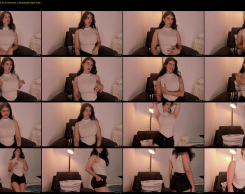 sunnymorrison — 42 minute Chaturbate female cam show recording, 720p, Jan 3, 2025