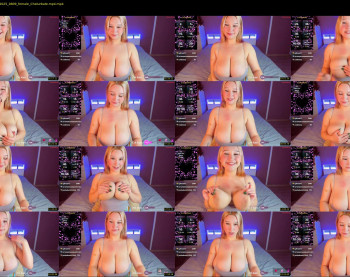super_huge_boobs — 22 minute Chaturbate female cam show recording, 720p, Jan 3, 2025
