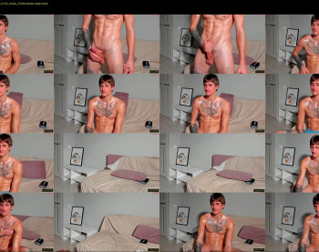 sweet_smith8 — 121 minute Chaturbate male cam show recording, 720p, Jan 3, 2025