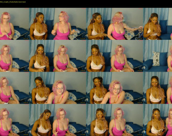 switchykitty — 9 minute Chaturbate female cam show recording, 720p, Jan 4, 2025
