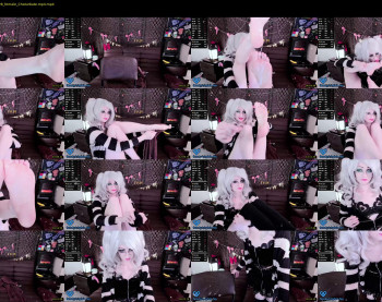 sylvie_fey — 35 minute Chaturbate female cam show recording, 720p, Jan 3, 2025