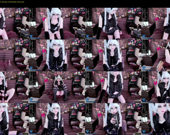 sylvie_fey — 120 minute Chaturbate female cam show recording, 720p, Jan 4, 2025