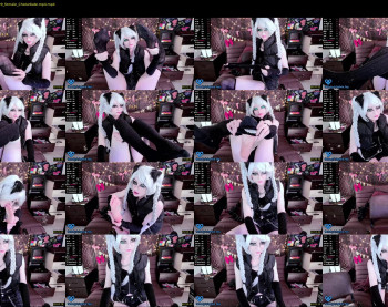 sylvie_fey — 50 minute Chaturbate female cam show recording, 720p, Jan 4, 2025