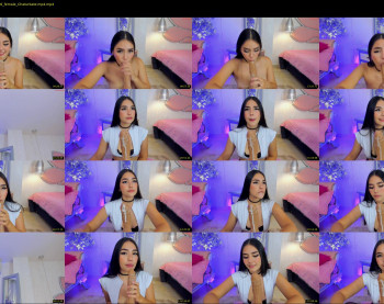 tamyeliot — 76 minute Chaturbate female cam show recording, 720p, Jan 3, 2025