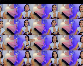 tamyeliot — 3 minute Chaturbate female cam show recording, 720p, Jan 3, 2025