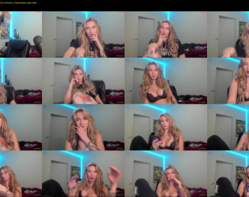 teamtragic — 42 minute Chaturbate female cam show recording, 720p, Jan 4, 2025