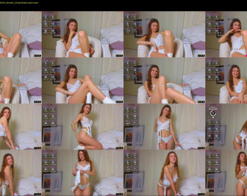 thebarbaraa — 15 minute Chaturbate female cam show recording, 720p, Jan 3, 2025