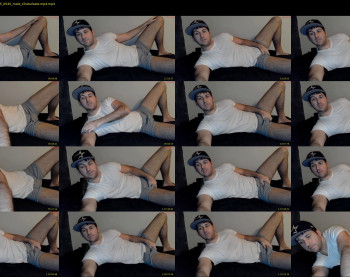 theetwohander — 105 minute Chaturbate male cam show recording, 720p, Jan 4, 2025