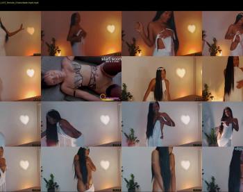 therainqueen — 120 minute Chaturbate female cam show recording, 720p, Jan 3, 2025