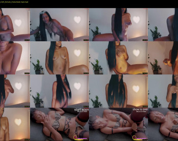 therainqueen — 66 minute Chaturbate female cam show recording, 720p, Jan 3, 2025