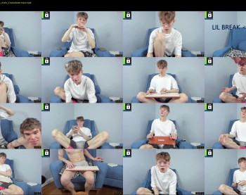 tim_milll — 76 minute Chaturbate male cam show recording, 720p, Jan 3, 2025