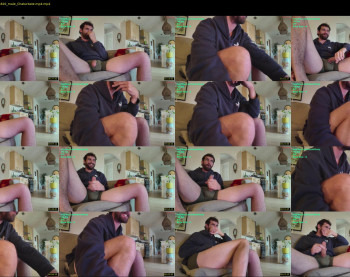 treyanthony — 11 minute Chaturbate male cam show recording, 720p, Jan 3, 2025