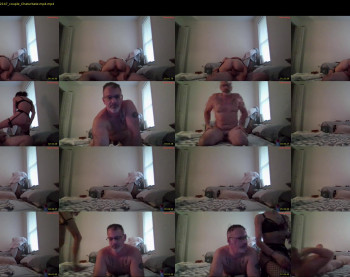 trickquestion — 9 minute Chaturbate couple cam show recording, 480p, Jan 3, 2025