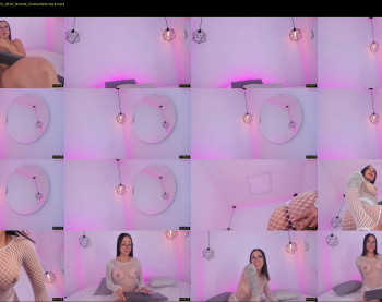 valery_santorini — 50 minute Chaturbate female cam show recording, 720p, Jan 3, 2025