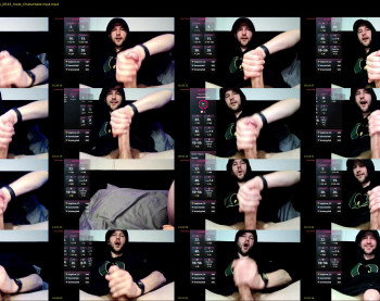 vanillaniceeee — 25 minute Chaturbate male cam show recording, 720p, Jan 4, 2025
