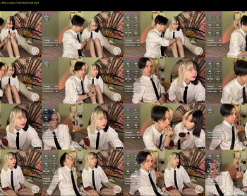 veryraretwins — 7 minute Chaturbate couple cam show recording, 480p, Jan 3, 2025