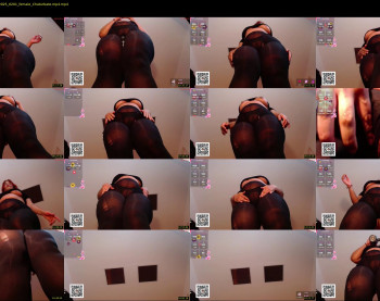 victoria_monteroo — 22 minute Chaturbate female cam show recording, 720p, Jan 4, 2025