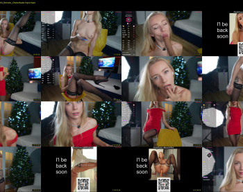 vika54784 — 115 minute Chaturbate female cam show recording, 720p, Jan 3, 2025