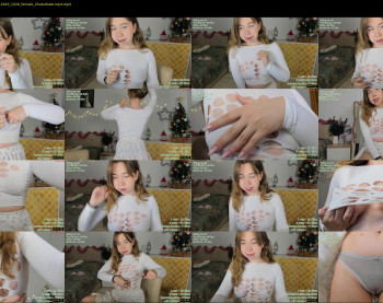 watermelon_sugar_ — 56 minute Chaturbate female cam show recording, 720p, Jan 3, 2025