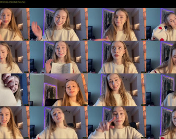 whoisalisa — 15 minute Chaturbate female cam show recording, 720p, Jan 3, 2025