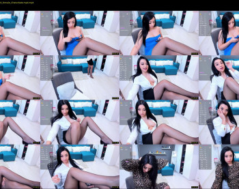 xchristalx — 40 minute Chaturbate female cam show recording, 720p, Jan 4, 2025