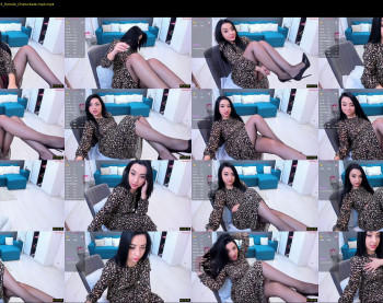 xchristalx — 54 minute Chaturbate female cam show recording, 720p, Jan 4, 2025