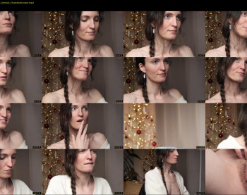yulladao — 123 minute Chaturbate female cam show recording, 720p, Jan 3, 2025