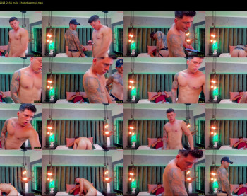 zacandmarcosmg_ — 11 minute Chaturbate male cam show recording, 720p, Jan 3, 2025