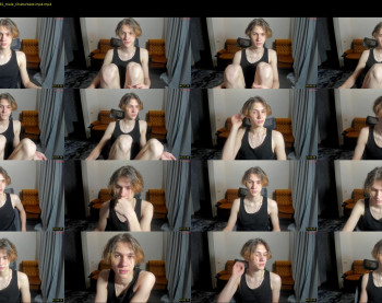 0verlandd — 55 minute Chaturbate male cam show recording, 720p, Jan 4, 2025