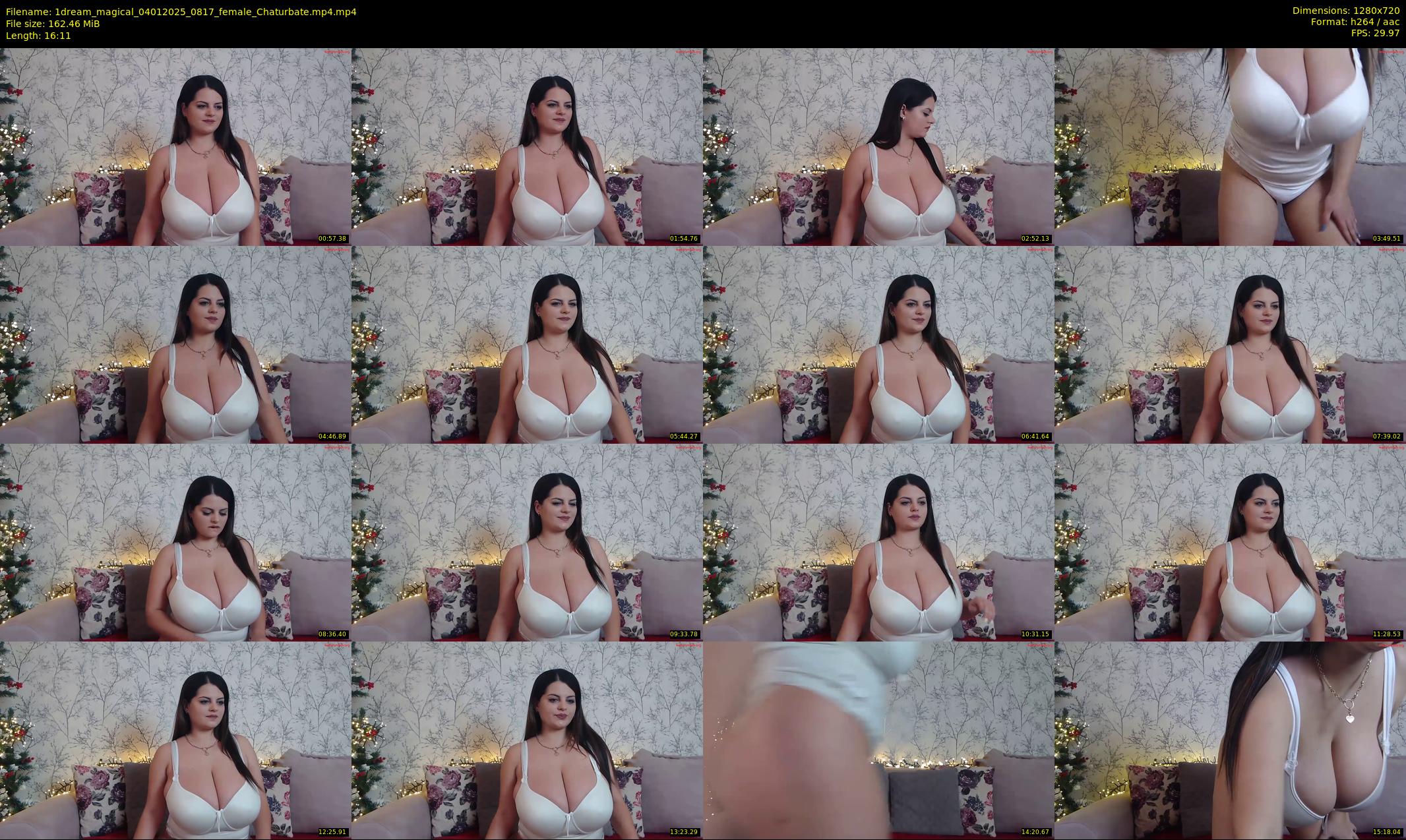 1dream_magical — 17 minute Chaturbate female cam show recording, 720p, Jan 4, 2025