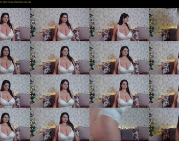 1dream_magical — 17 minute Chaturbate female cam show recording, 720p, Jan 4, 2025