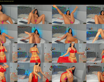 _adelle — 49 minute Chaturbate female cam show recording, 720p, Jan 4, 2025