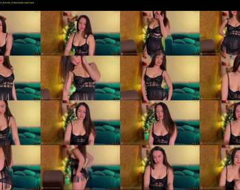 _artease_ — 73 minute Chaturbate female cam show recording, 720p, Jan 4, 2025