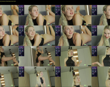 _kateline_ — 4 minute Chaturbate female cam show recording, 720p, Jan 4, 2025