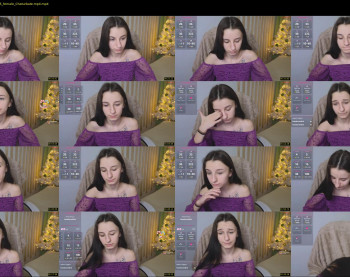 _nika_kik — 3 minute Chaturbate female cam show recording, 720p, Jan 4, 2025