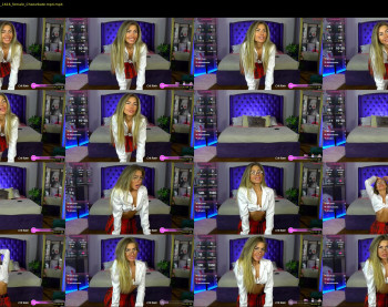 _nikki_moore_ — 7 minute Chaturbate female cam show recording, 720p, Jan 4, 2025