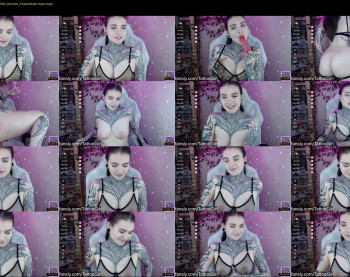 _peni_wise_ — 121 minute Chaturbate female cam show recording, 720p, Jan 4, 2025