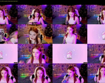 _reverse_gang_ — 121 minute Chaturbate couple cam show recording, 720p, Jan 4, 2025