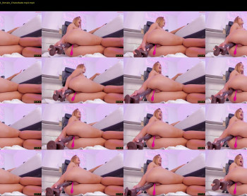 abby_me — 3 minute Chaturbate female cam show recording, 720p, Jan 4, 2025